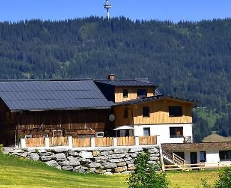 Apartamento Gut Maierlehen Radstadt Exterior foto