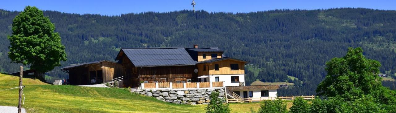 Apartamento Gut Maierlehen Radstadt Exterior foto