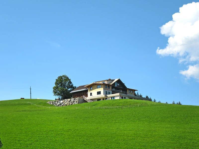 Apartamento Gut Maierlehen Radstadt Exterior foto